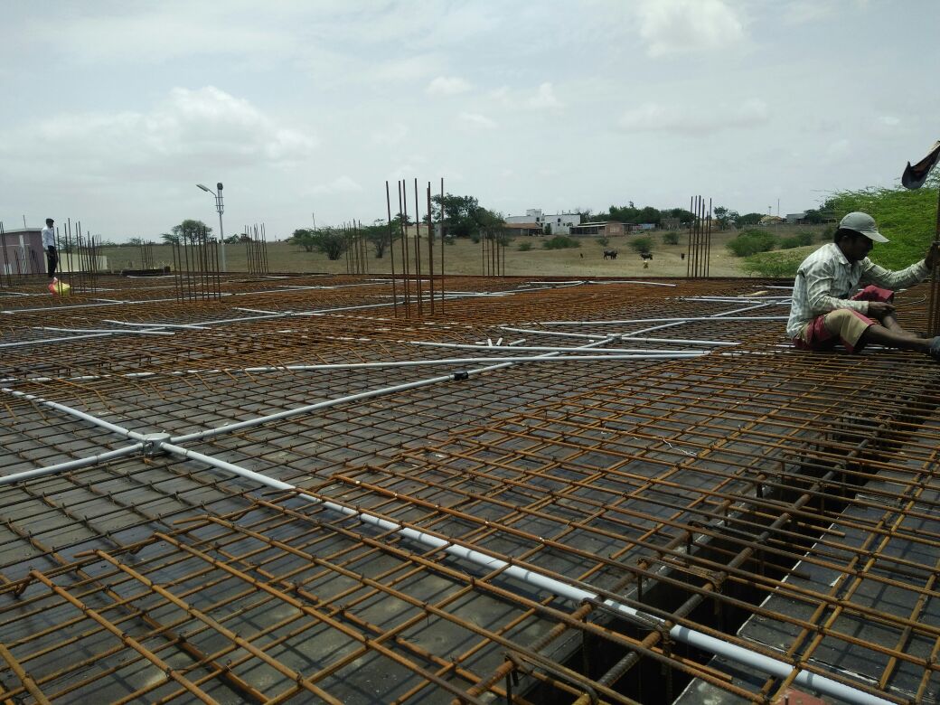 Slab Conduiting & Piping - Image 42